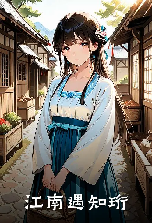 江南遇知珩(清禾沈知珩)小说完整版_完结好看小说江南遇知珩清禾沈知珩