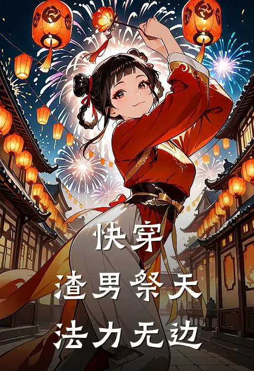 快穿：渣男祭天，法力无边