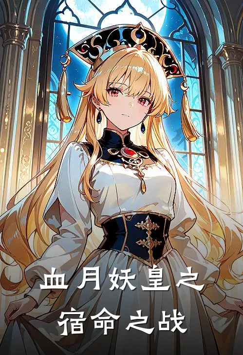 血月妖皇之宿命之战(叶孤云凌云霄)最新小说_免费阅读完整版小说血月妖皇之宿命之战(叶孤云凌云霄)