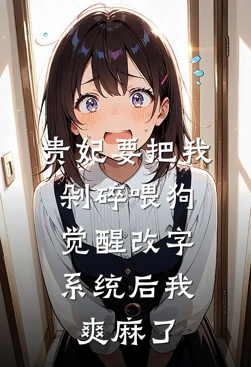 贵妃要把我剁碎喂狗，觉醒改字系统后我爽麻了