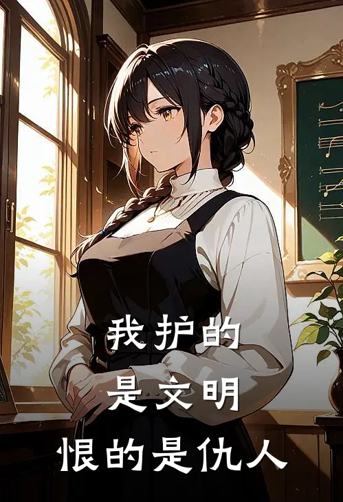 我护的是文明，恨的是仇人