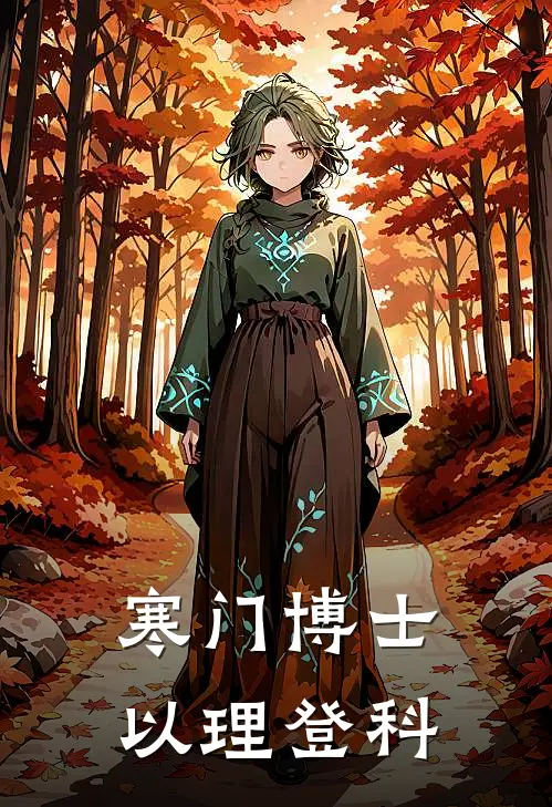 寒门博士：以理登科柳清禾林砚小说完整版免费阅读_热门小说排行榜寒门博士：以理登科(柳清禾林砚)