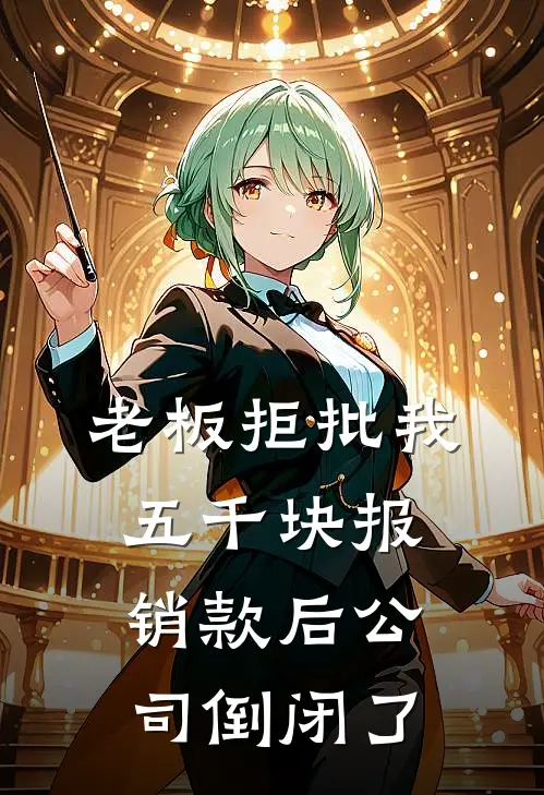 老板拒批我五千块报销款后公司倒闭了