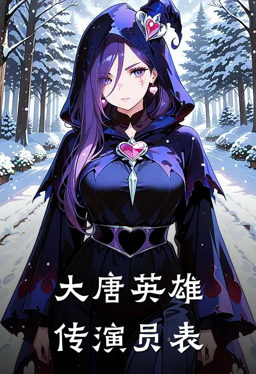 大唐英雄传演员表