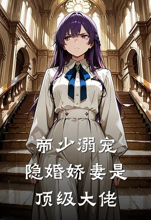 帝少溺宠：隐婚娇妻是顶级大佬傅斯年苏清鸢免费完结小说_完本完结小说帝少溺宠：隐婚娇妻是顶级大佬(傅斯年苏清鸢)