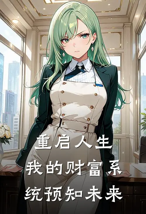 重启人生：我的财富系统预知未来(陈默林妍)热门小说_《重启人生：我的财富系统预知未来》最新章节在线阅读