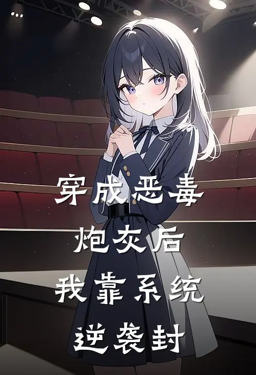 苏晚星陆时衍《穿成恶毒炮灰后，我靠系统逆袭封》完结版阅读_(穿成恶毒炮灰后，我靠系统逆袭封)全集阅读