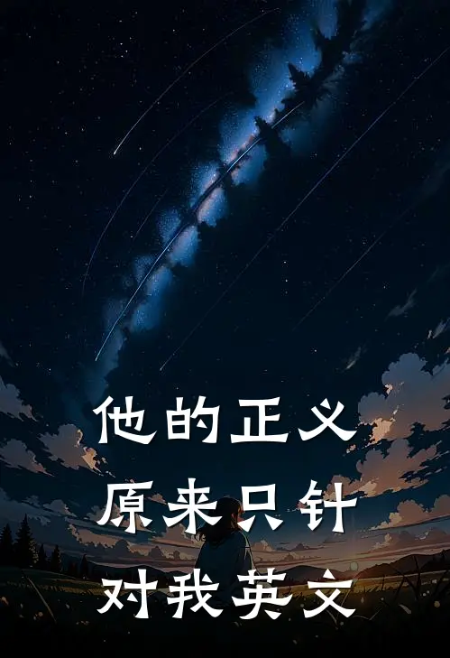 他的正义原来只针对我英文