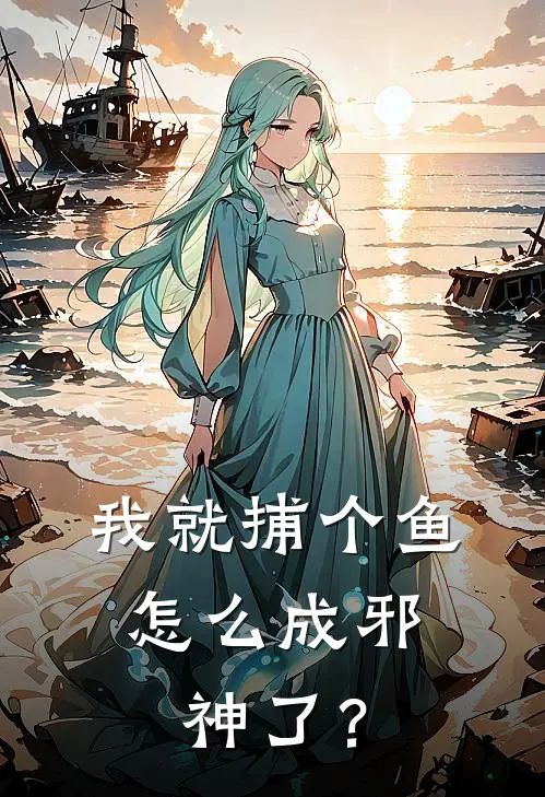 我就捕个鱼，怎么成邪神了？夏然李科全本免费在线阅读_夏然李科全文阅读
