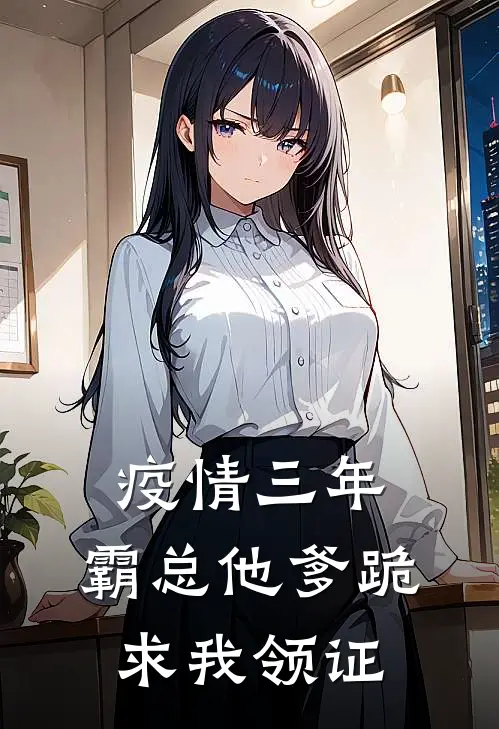 疫情三年，霸总他爹跪求我领证