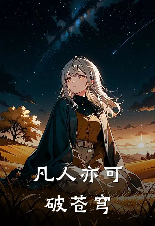 凡人亦可破苍穹