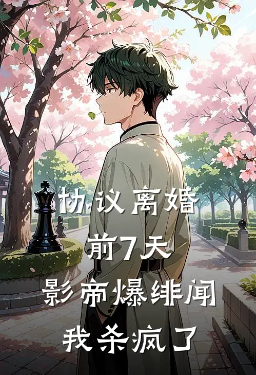 顾言洲林筱筱协议离婚前7天，影帝爆绯闻我杀疯了全文免费阅读_顾言洲林筱筱完整版免费阅读