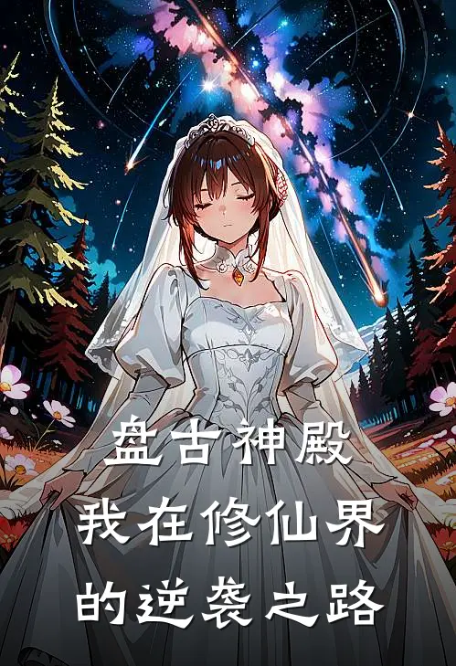 盘古神殿：我在修仙界的逆袭之路