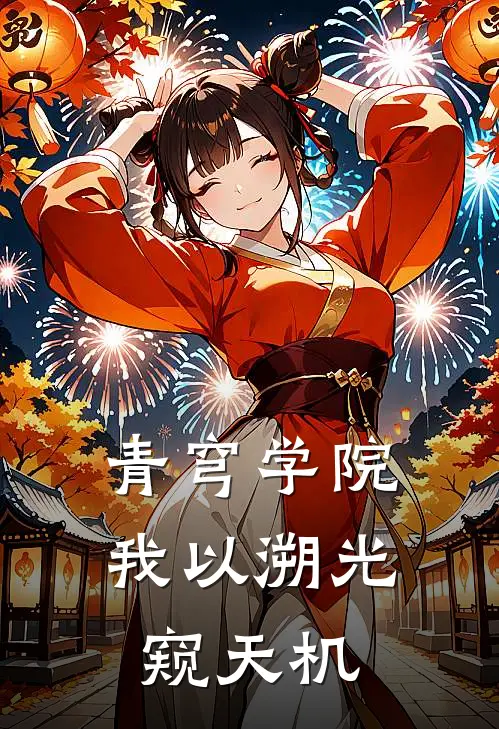 青穹学院我以溯光窥天机