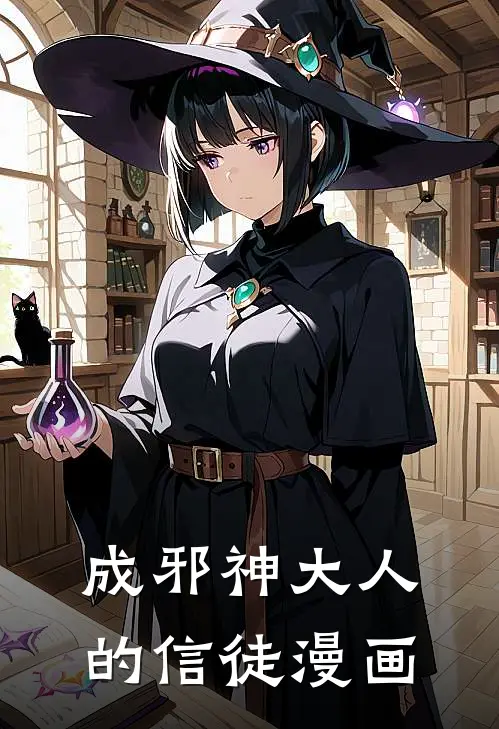 成邪神大人的信徒漫画