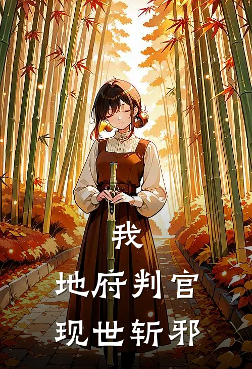 我，地府判官，现世斩邪