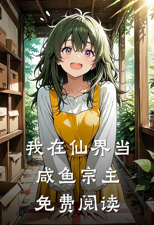 我在仙界当咸鱼宗主免费阅读
