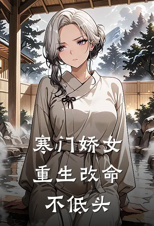 寒门娇女：重生改命不低头沈韵薇赵明承完本完结小说_热门小说排行榜寒门娇女：重生改命不低头沈韵薇赵明承