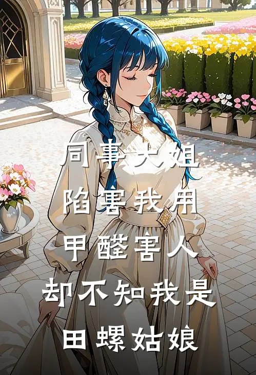 同事大姐陷害我用甲醛害人，却不知我是田螺姑娘(佚名佚名)热门小说在线阅读_热门小说同事大姐陷害我用甲醛害人，却不知我是田螺姑娘(佚名佚名)