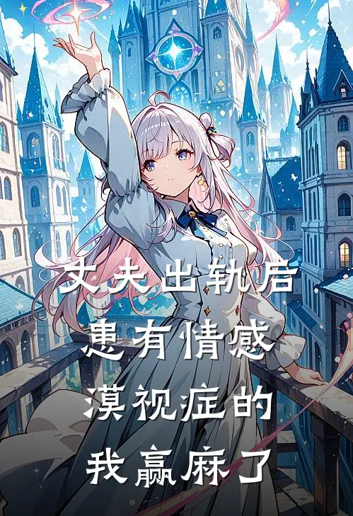 丈夫出轨后，患有情感漠视症的我赢麻了