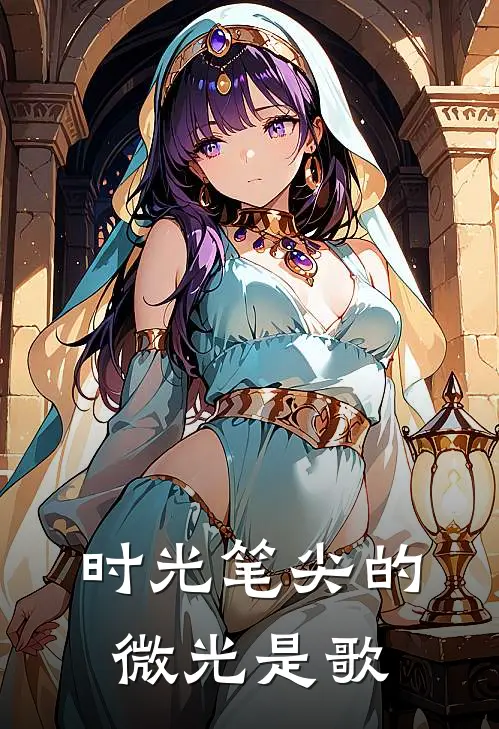 时光笔尖的微光是歌