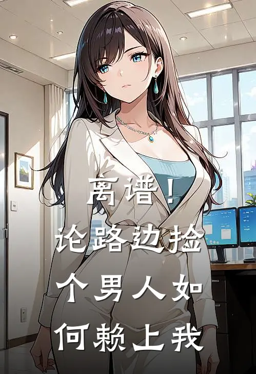 离谱！论路边捡个男人如何赖上我