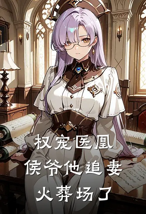 权宠医凰：侯爷他追妻火葬场了(顾清谢临渊)全本免费在线阅读_权宠医凰：侯爷他追妻火葬场了全文阅读