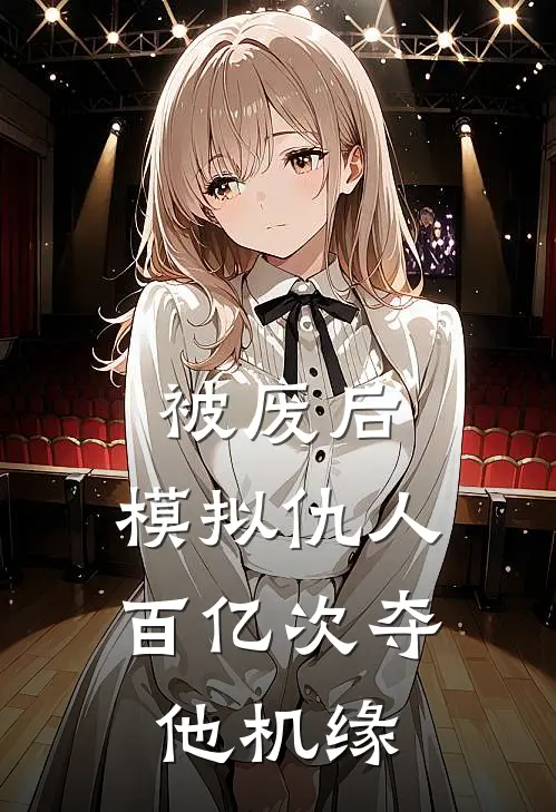 被废后，模拟仇人百亿次夺他机缘