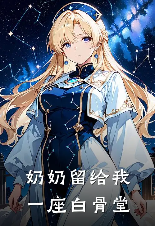 奶奶留给我一座白骨堂