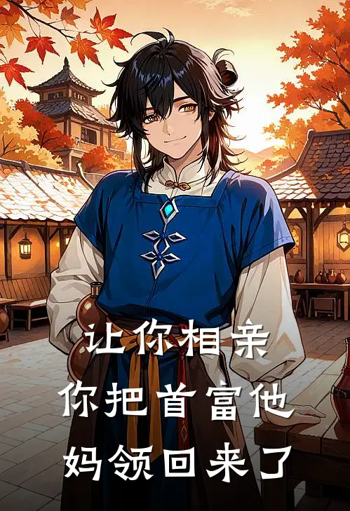 让你相亲，你把首富他妈领回来了刘壮壮顾淑娟小说完整版_热门好看小说让你相亲，你把首富他妈领回来了(刘壮壮顾淑娟)