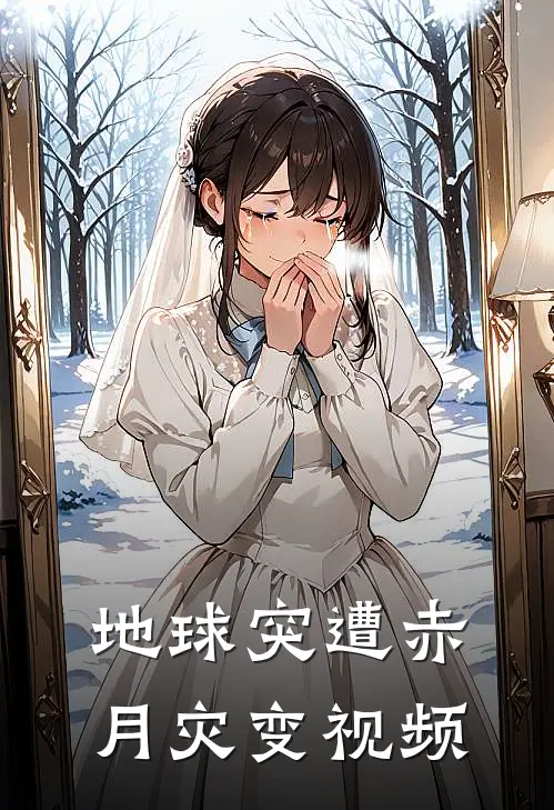 地球突遭赤月灾变视频