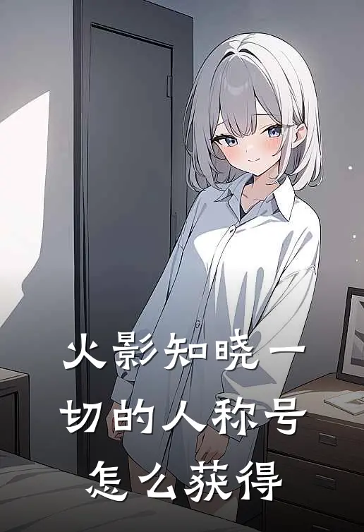 火影知晓一切的人称号怎么获得