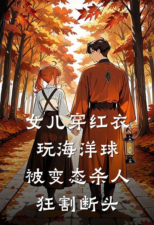 女儿穿红衣玩海洋球，被变态杀人狂割断头