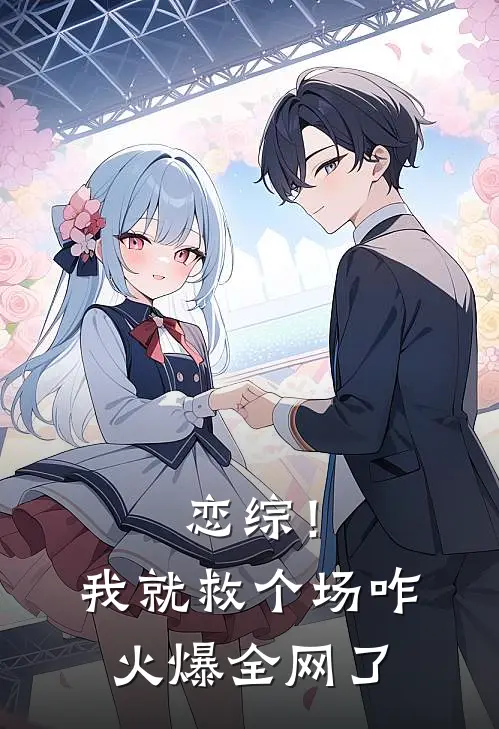 恋综！我就救个场，咋火爆全网了