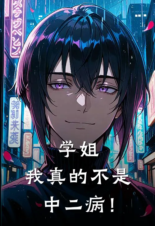 学姐，我真的不是中二病！