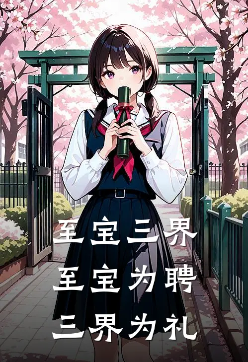 至宝三界：至宝为聘，三界为礼