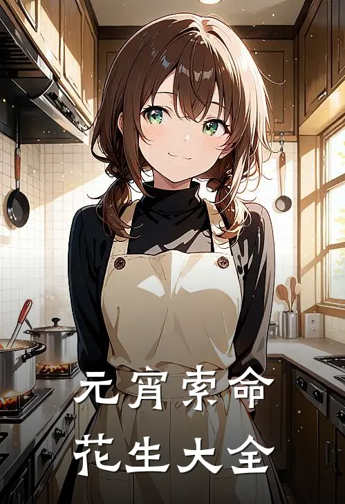 元宵索命花生大全