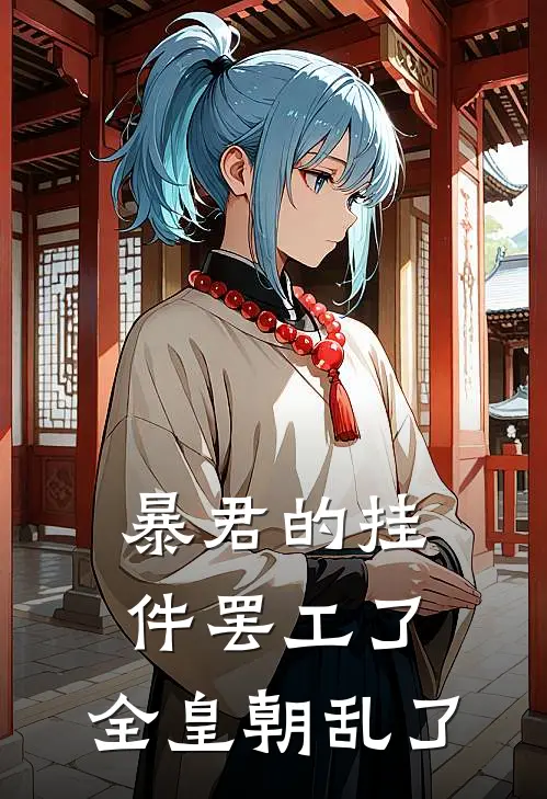 暴君的挂件罢工了，全皇朝乱了