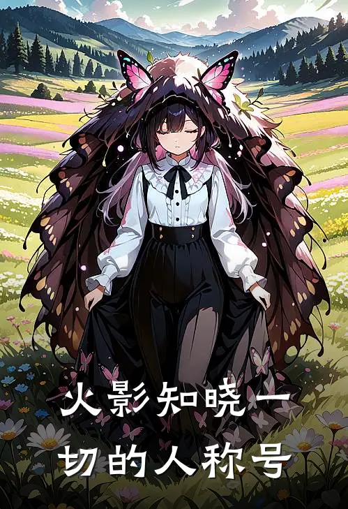 火影知晓一切的人称号