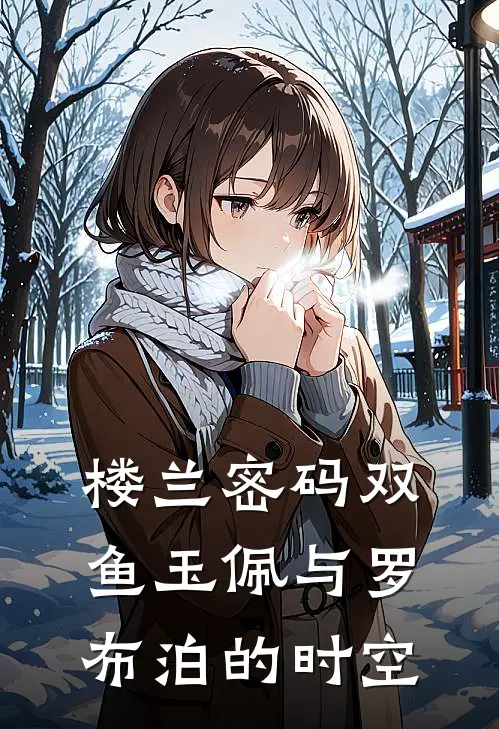 楼兰密码双鱼玉佩与罗布泊的时空