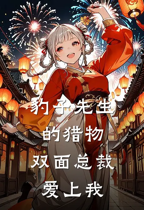 豹子先生的猎物：双面总裁爱上我