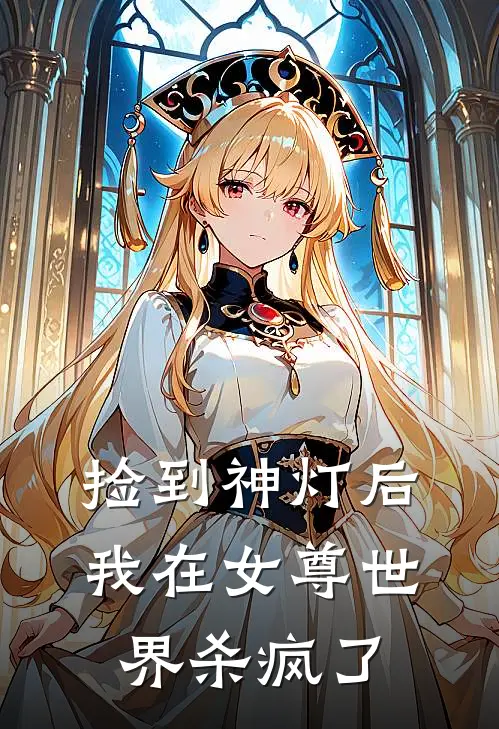 捡到神灯后，我在女尊世界杀疯了抖音热门全文阅读免费全集_免费小说捡到神灯后，我在女尊世界杀疯了(抖音热门)