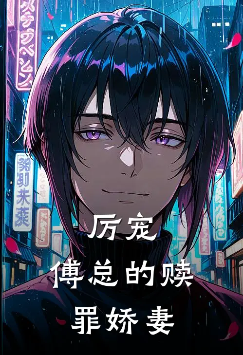 厉宠：傅总的赎罪娇妻