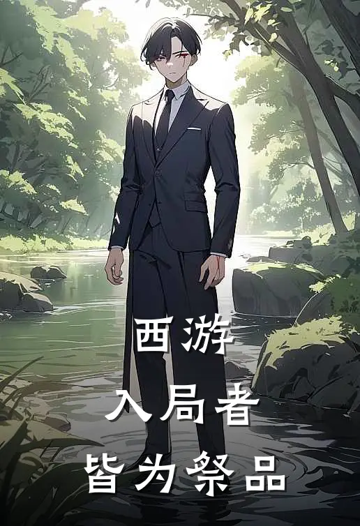 西游：入局者，皆为祭品