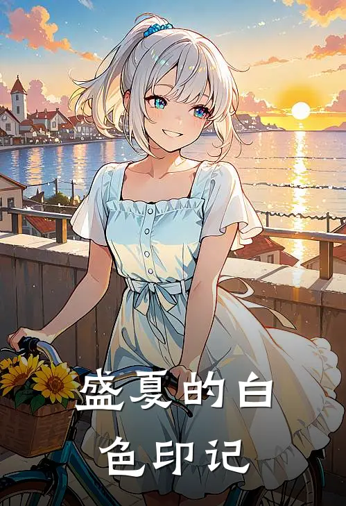 盛夏的白色印记