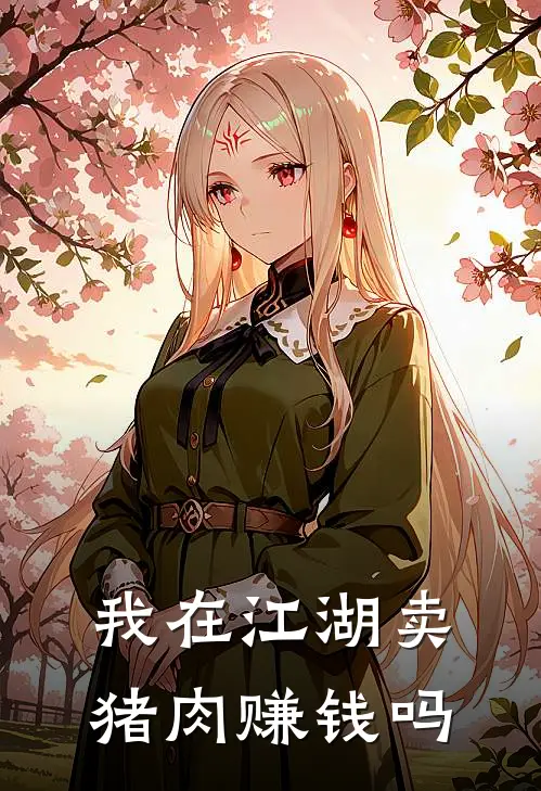 我在江湖卖猪肉赚钱吗