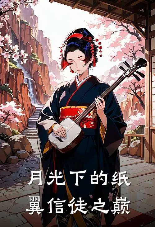 月光下的纸翼信徒之巅