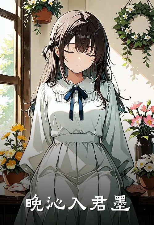 晚沁入君墨