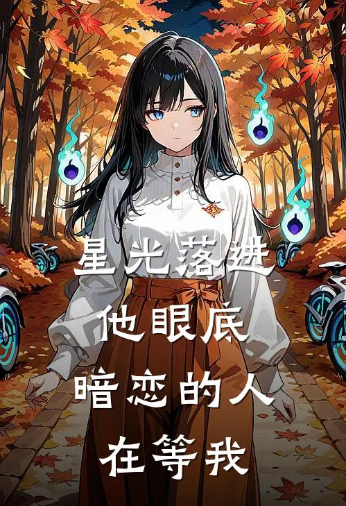 星光落进他眼底，暗恋的人在等我