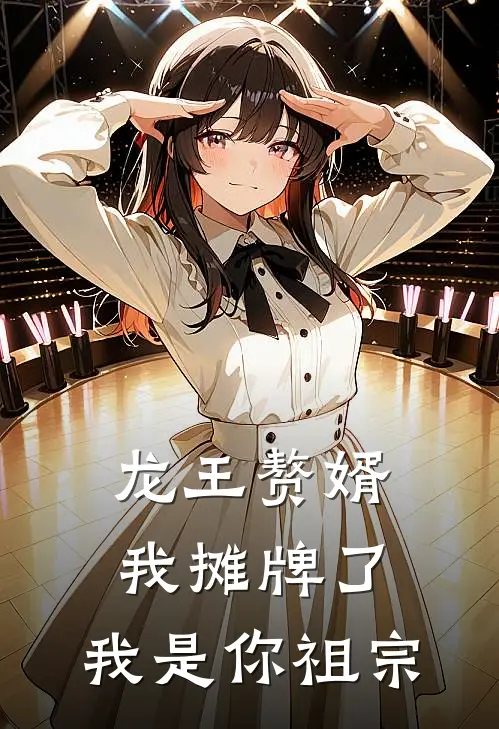 龙王赘婿：我摊牌了，我是你祖宗